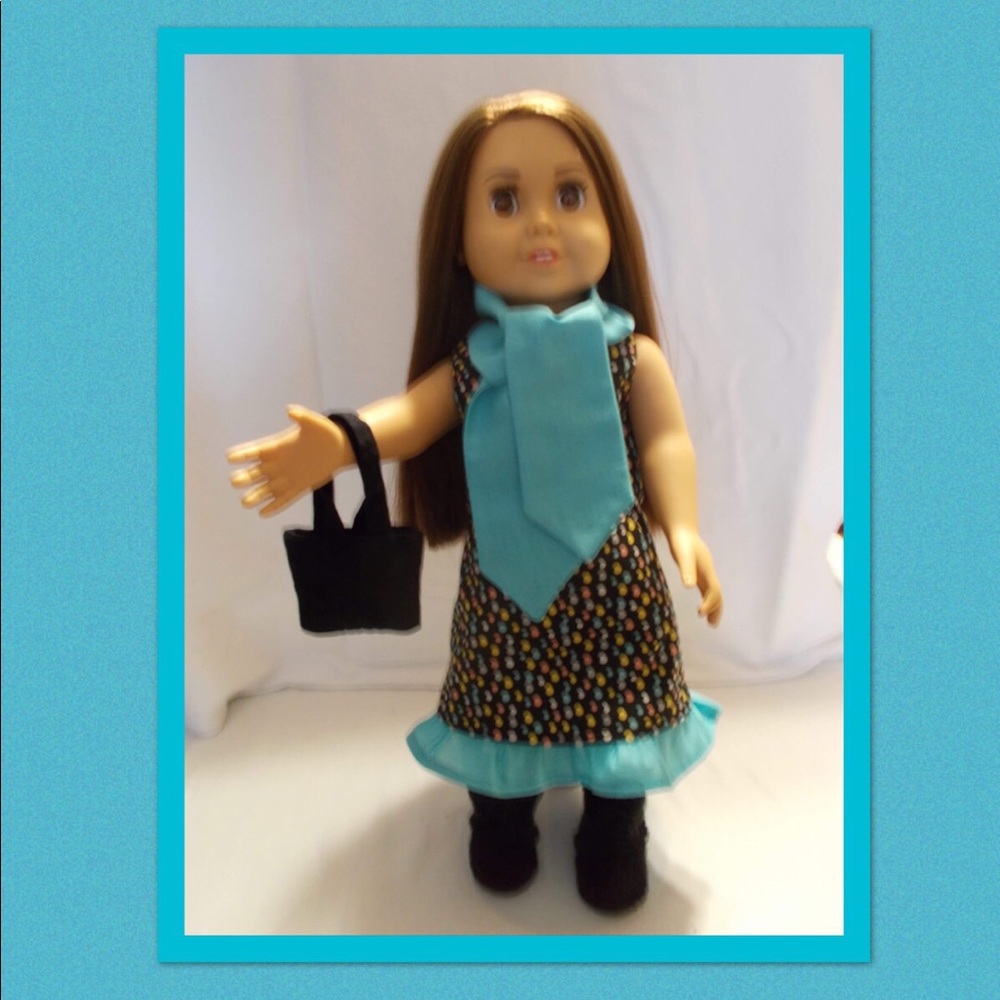 Doll clothes: home made